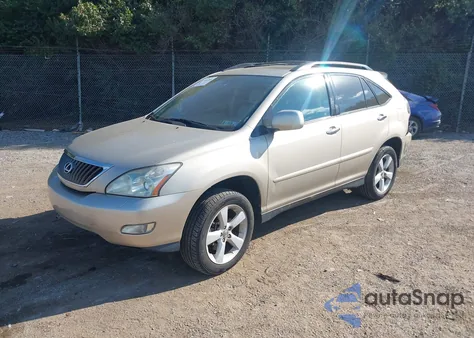 2008 Lexus Rx 350 из США, поврежденный, VIN 2T2HK31U78C091068